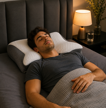 Almohada Cervical Ergonómica